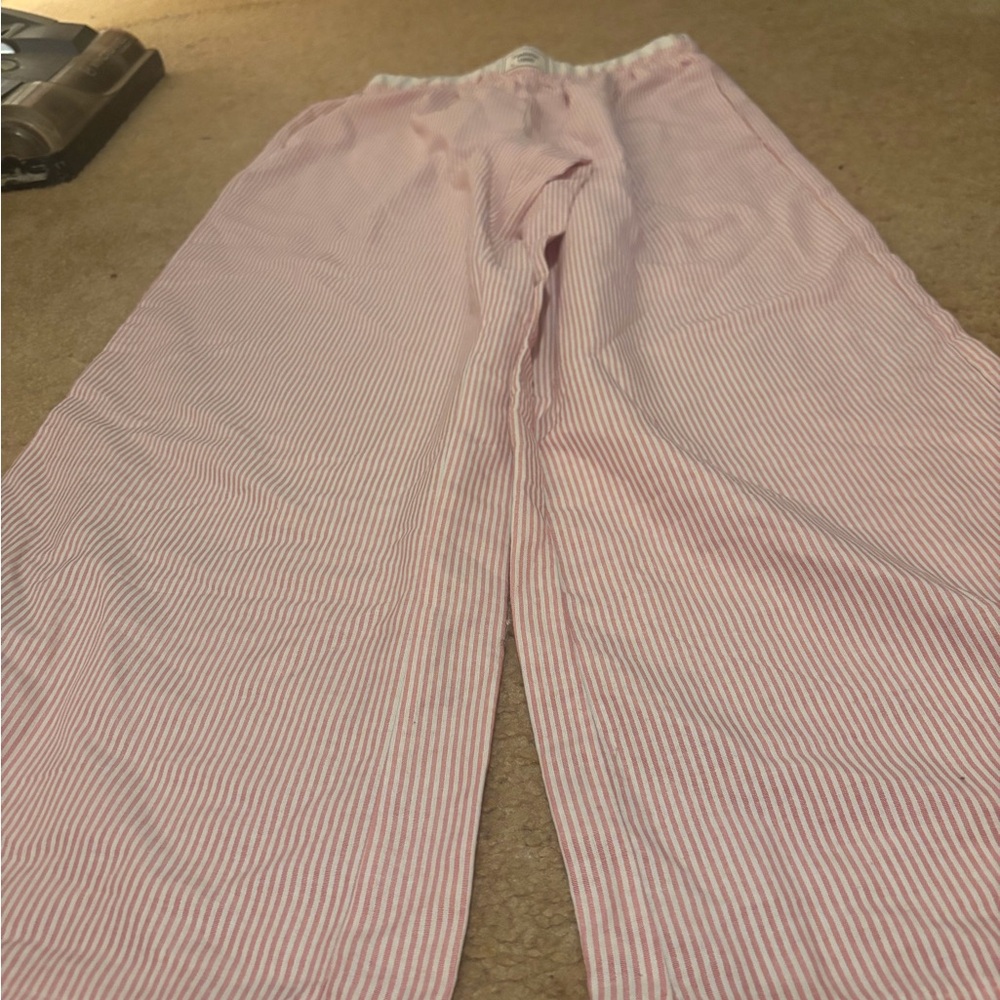 Red Striped Pants!!!